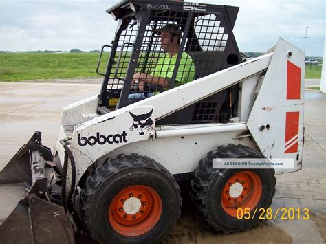 bobcat skid steer modle 843|bobcat skid steer loader.